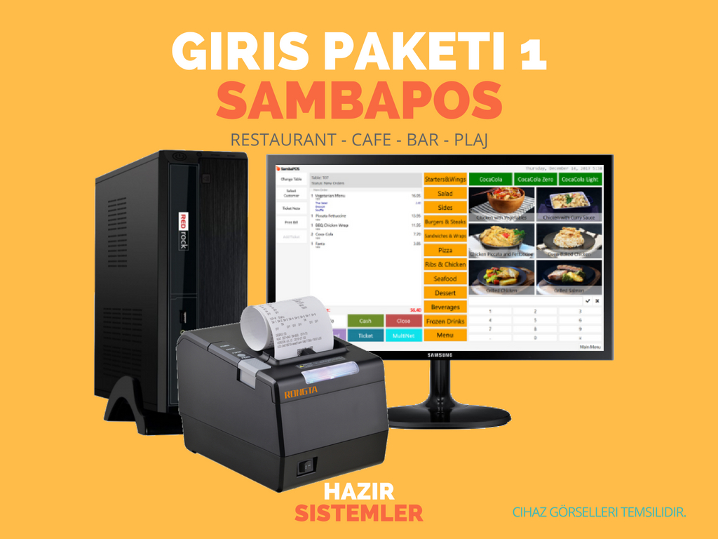 Giriş Paketi - 1