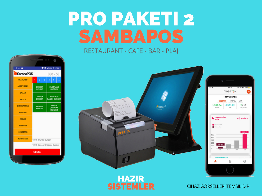 Pro Paket - 2