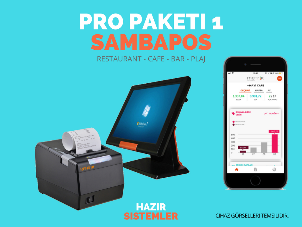 Pro Paket - 1
