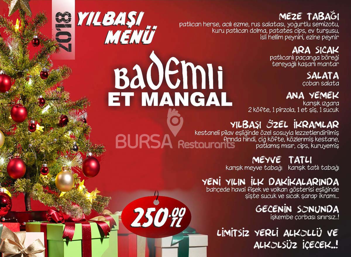 Yılbaşı Gecesine Özel Eğenceli Tarifler Yılbaşı Gecesine Özel Eğenceli Tarifler