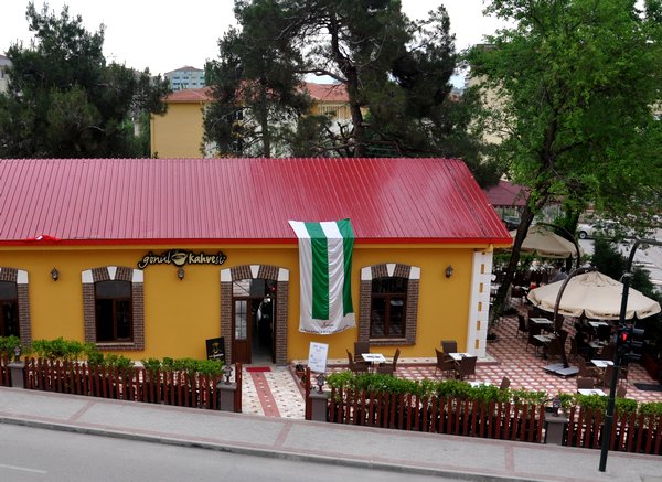 Gönül Kahvesi Beşevler Uzun Ramazan Gecelerinde Sahura Dek >> Bursa