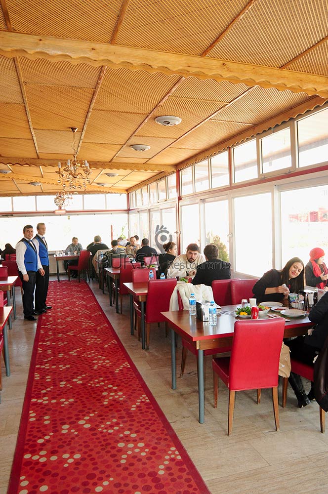 Lezzet Etli Ekmek Izgara &gt;&gt; Bursa Restaurants