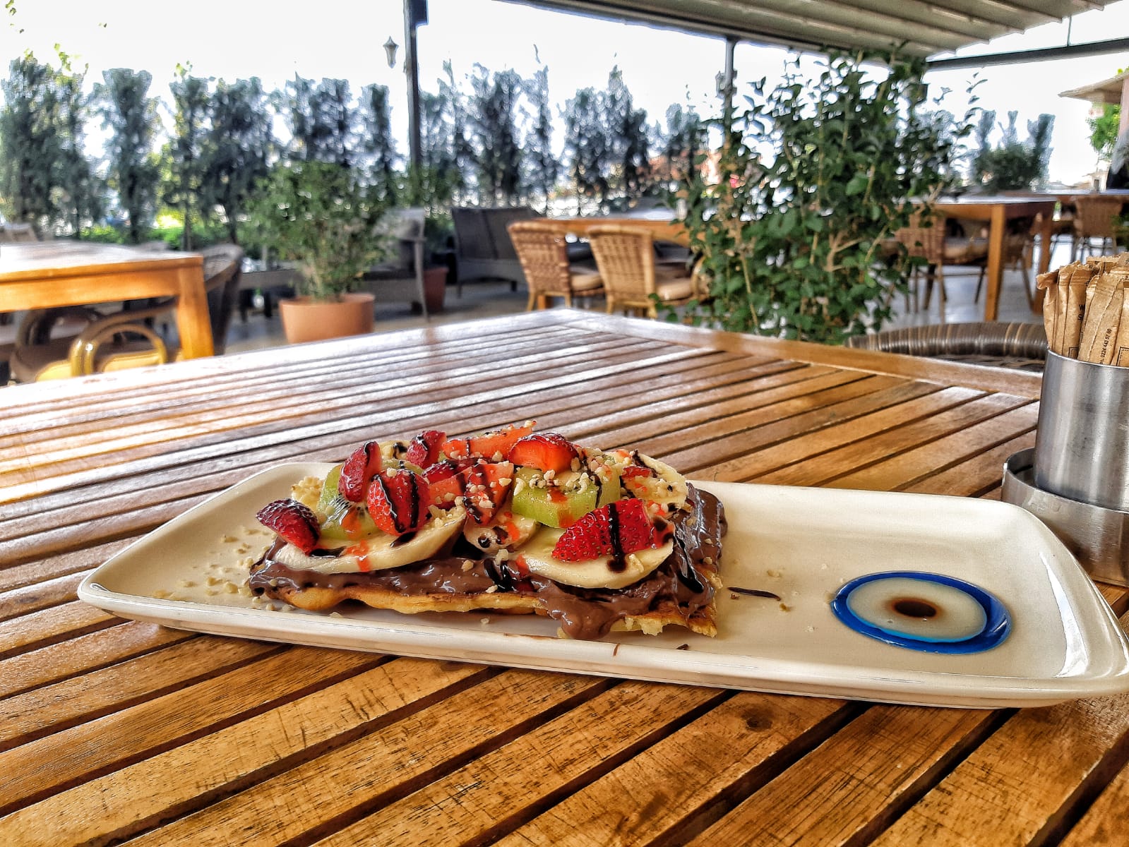 Nargile Keyfinin En Güzel Hali Saklı Bahçe�de &gt;&gt; Bursa Restaurants