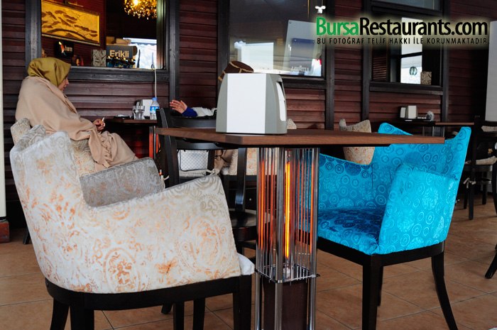 Kahve Lata Cafe Restaurant >> Bursa Restaurants