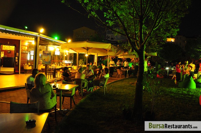 Kahve Lata Nilüfer�de Doğum Günü Organizasyonlarınız İçin >> Bursa