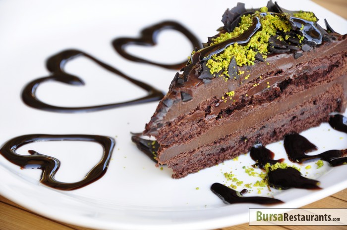 Kahve Lata Nilüfer�de Doğum Günü Organizasyonlarınız İçin >> Bursa