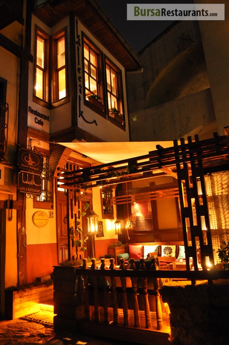 Metis Restaurant Da Romantik Aksam Yemegi Keyfi Bursa Restaurants
