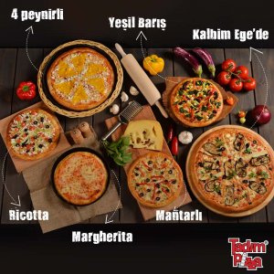 gercek pizza severler tadim pizza da toplaniyor bursa restaurants