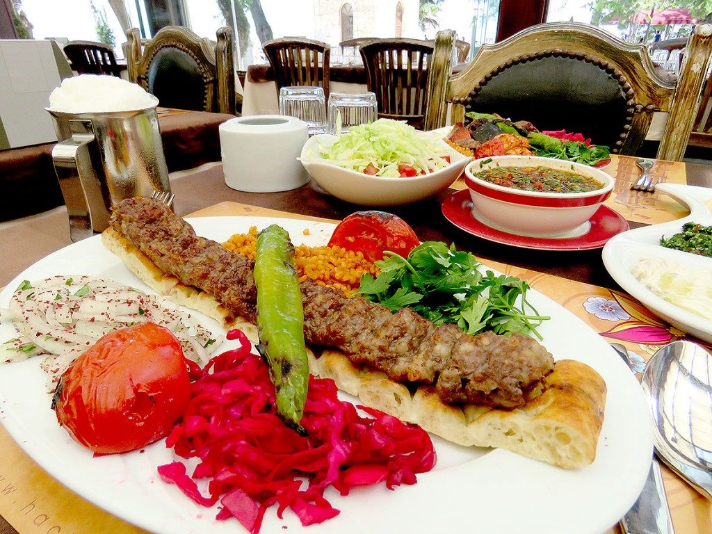 Hacı Dayı Tophane &gt;&gt; Bursa Restaurants