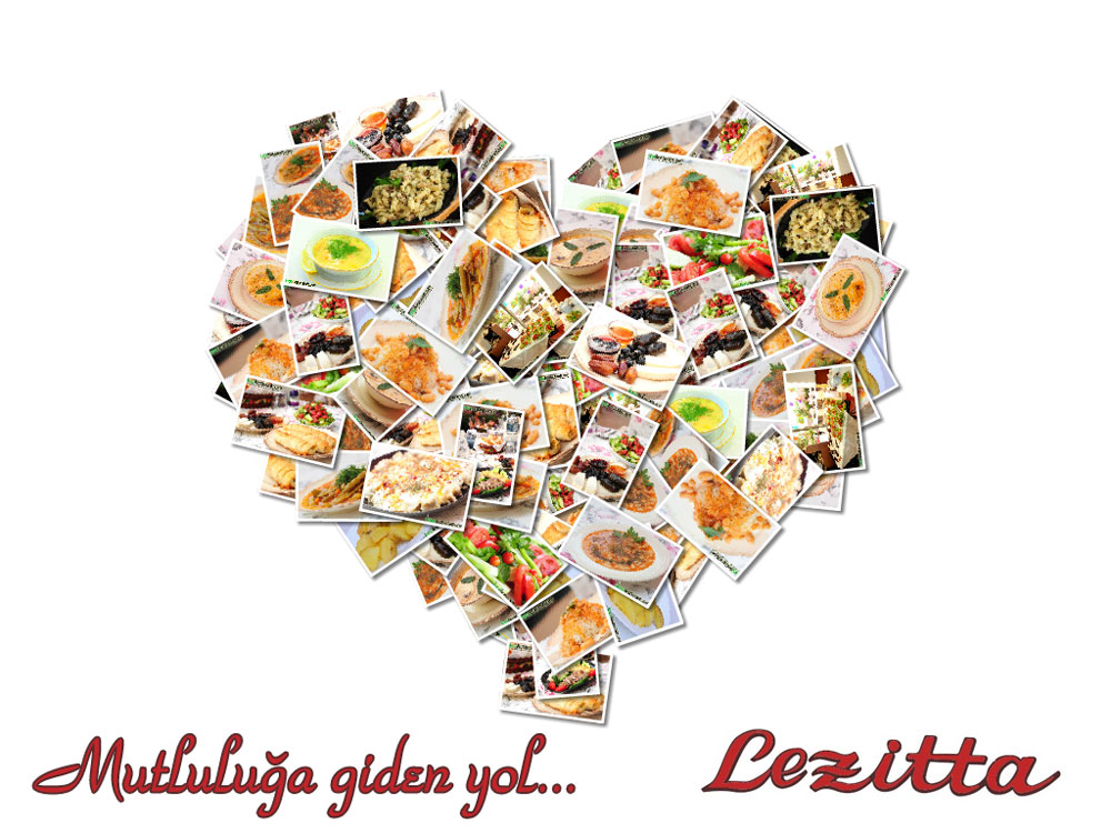Lezitta Ev Yemekleri�nde Öğle Yemekleriniz İçin 3 Çeşit Tabldot Yemek