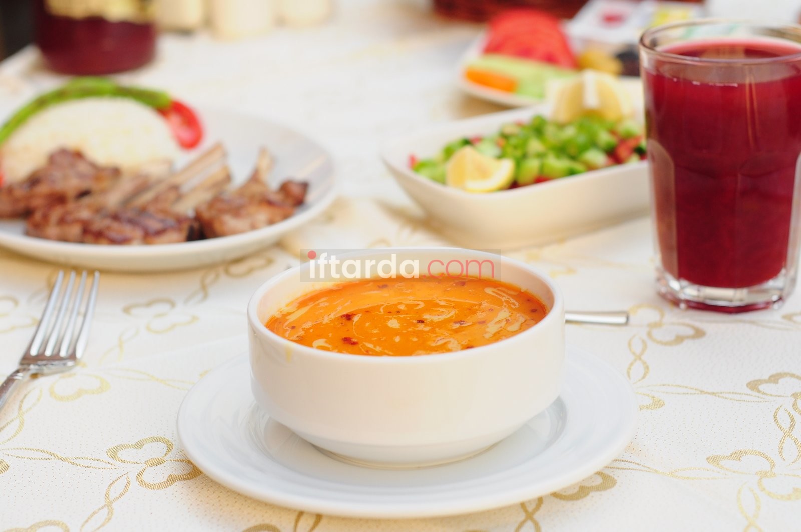 11. Gün İftar Menüsü 2019 11. Gün İftar Menüsü 2019