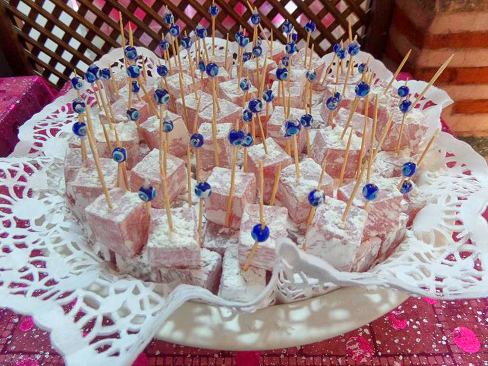 Tüm Özel Organizasyonlarınız İçin Tarih Kokan Bir Mekan