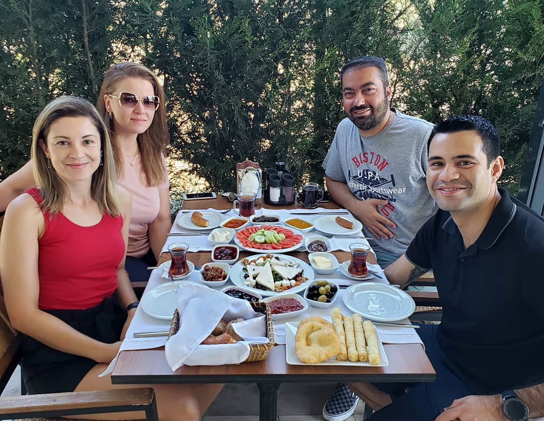 Serpme Kahvaltının En Lezzetlisi Kayseriya'da &gt;&gt; Bursa Restaurants
