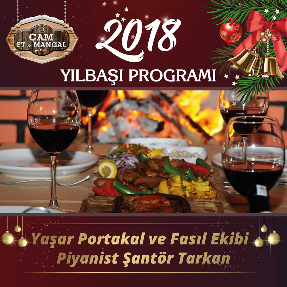 Yılbaşı Gecesine Özel Eğenceli Tarifler Yılbaşı Gecesine Özel Eğenceli Tarifler