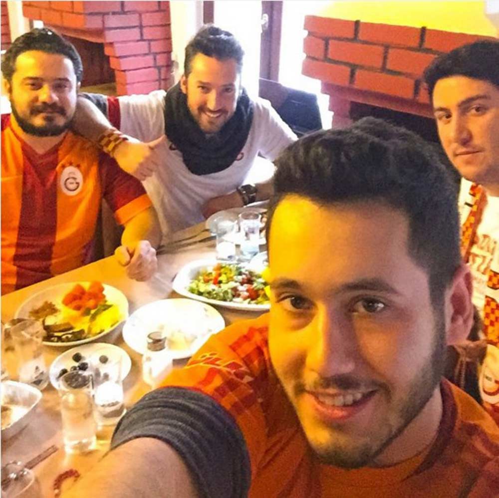Lig TV Uludağ Yolunun Tek Alkollü Maç Mekanı Çam Et Mangal