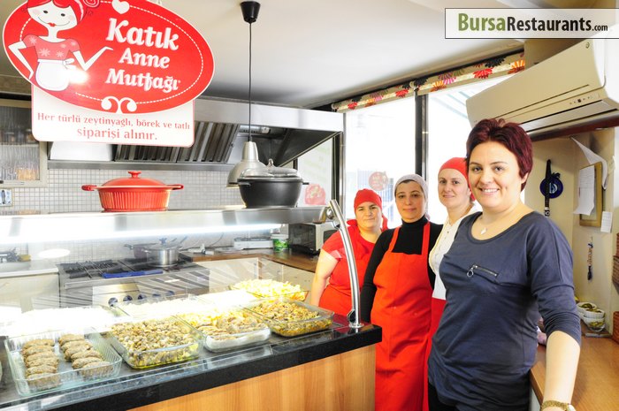 katik ev yemekleri annenizin zeytinyaglilari bursa restaurants