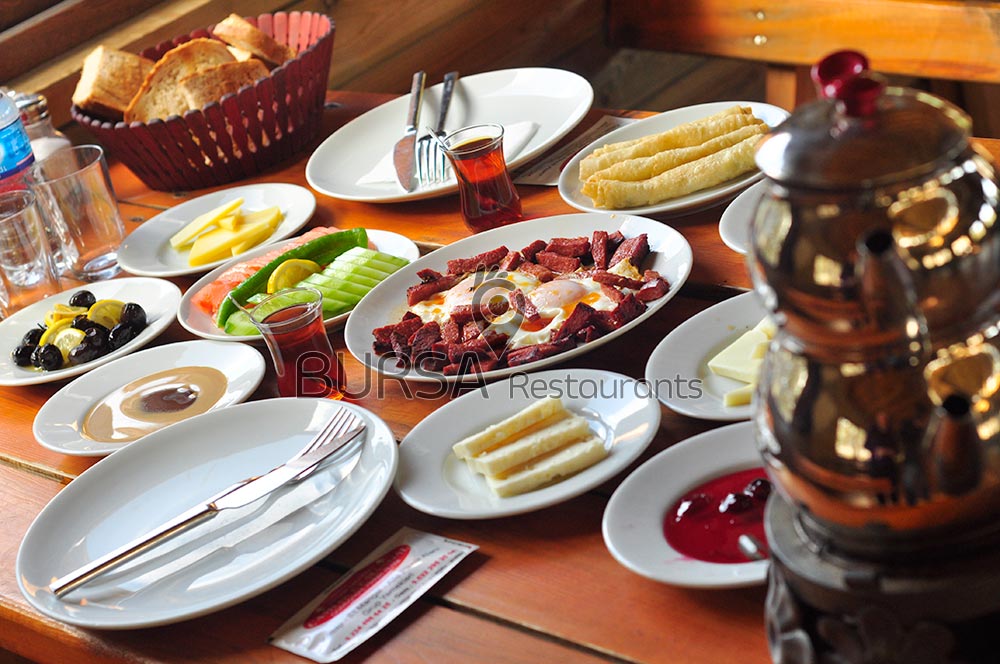 Çamlık Et Mangal &gt;&gt; Bursa Restaurants