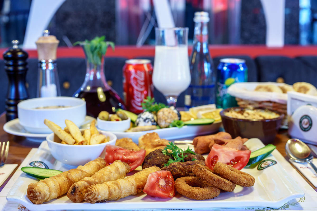 Kahve Durağı İftar Menüsü