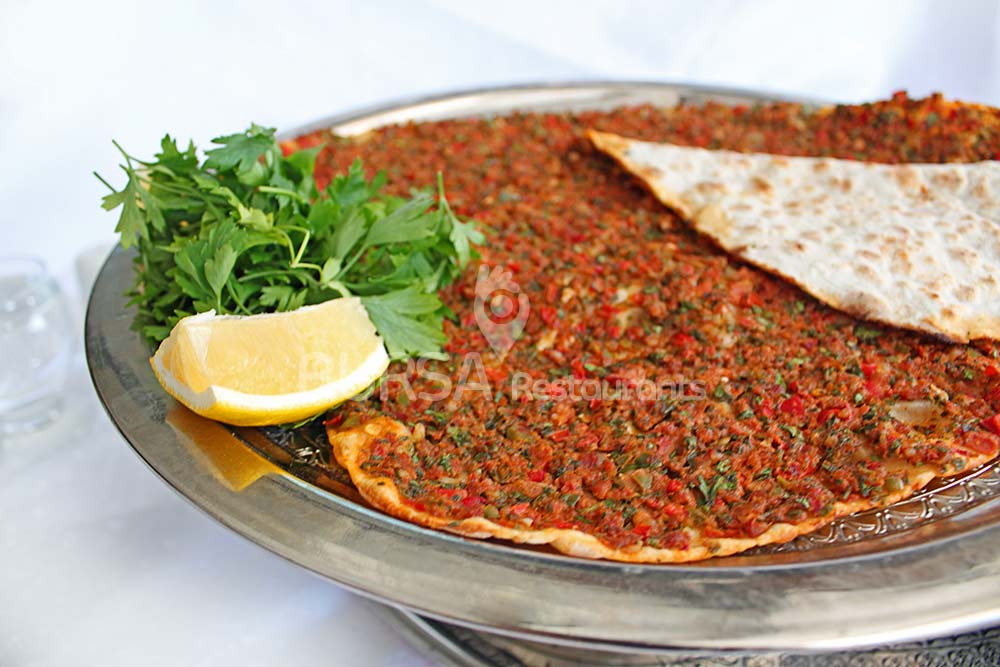 Kebap, Pide, Lahmacunu En Çok Ben Severim Diyenler! Evim Pide Tam Size