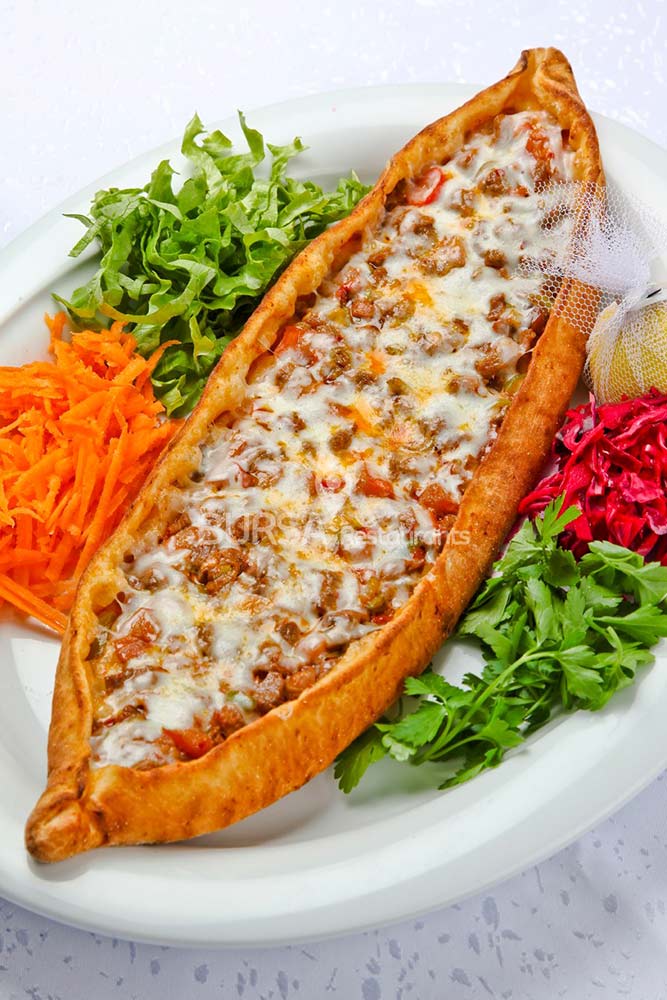 Kebap, Pide, Lahmacunu En Çok Ben Severim Diyenler! Evim Pide Tam Size