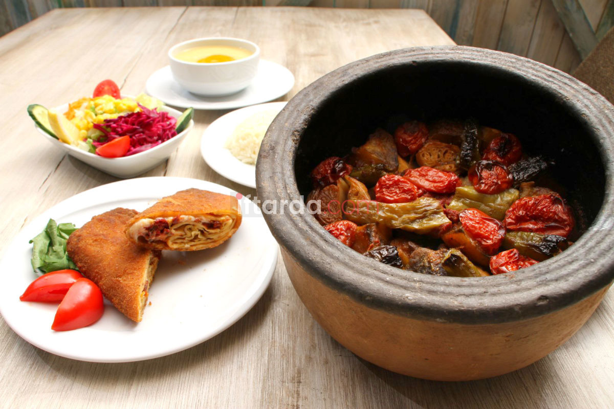 İftar Menüleri 2019 (13. Gün) İftar Menüleri 2019 (13. Gün)