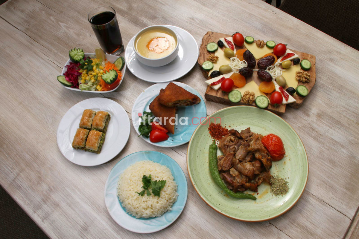 İftar Menüleri 2019 (13. Gün) İftar Menüleri 2019 (13. Gün)
