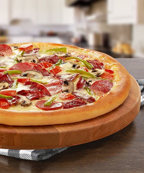 Açılışa Özel Kampanyalarla Pasaport Pizza Özdilek Park Avm'de Sizlerle