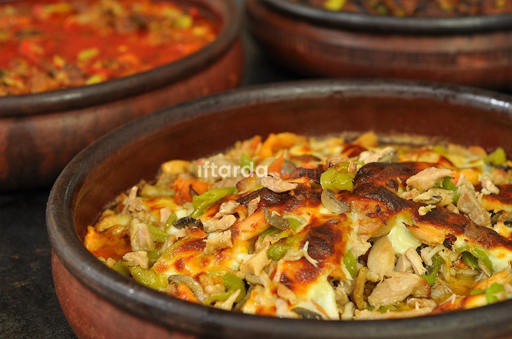 Hanımeli Ev Yemeklerinde İftara Davetlisiniz >> Bursa Restaurants