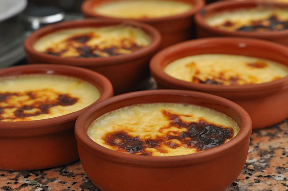 Hanımeli�nin En Sevilen Spesiyal Tatlısı Süt Helva &gt;&gt; Bursa Restaurants