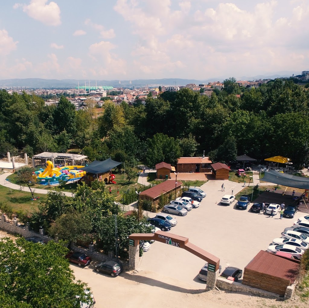 Doburca Park - Bursa - İftarda Denemeniz Gereken Bir ...