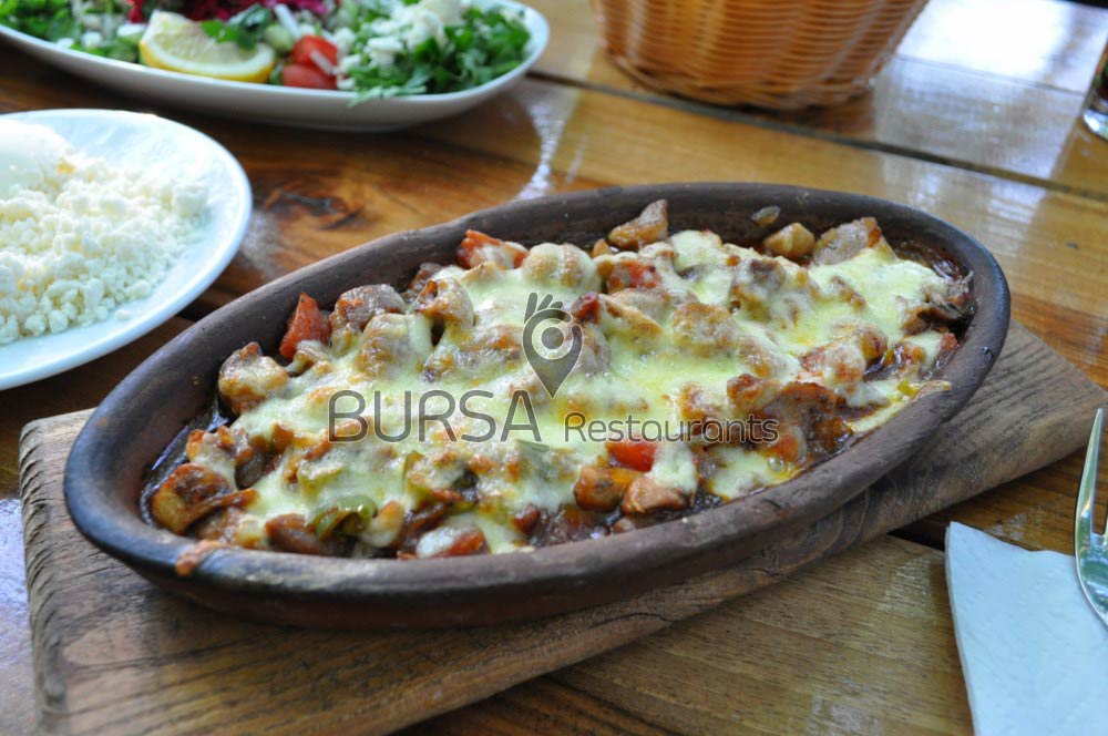 Kaya Et ve Balık Restaurant &gt;&gt; Bursa Restaurants