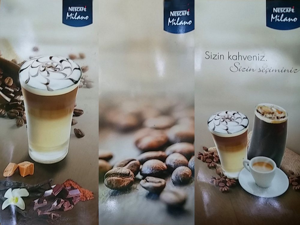 Kaya Restaurant�ta Kahve Zamanı! >> Bursa Restaurants
